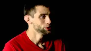 Matt DiMarcantonio Fighter Feature GPG 21