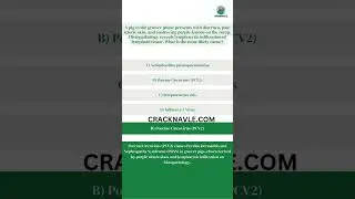 NAVLE Styled Questions with Answer and Explanation