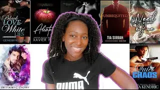 Top 10 Best Interracial Romance Books 2021| Black Women and White Men [BWWM] Books By Black Authors