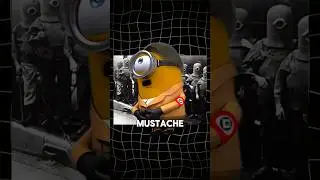 The Dark Minions Theory About A-H #cartoon #theory #fyp #minions #animation