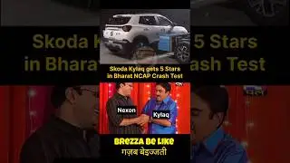 maruti brezza vs skoda kylaq