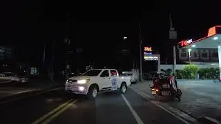 Dji pocket 2 night quick ride with yonsland g700