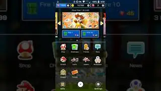 Mario Kart Tour friend code!