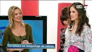 Tips Labiales 7rm - Modelo Eva Mar&iacute;a
