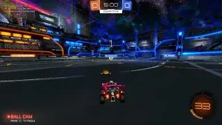 Rocket League
