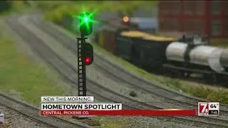 Hometown Spotlight Central, SC