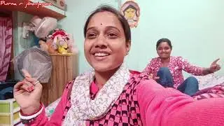 যদি কাউকে কোন কষ্ট দিয়ে থাকি আমাকে ক্ষমা করে দেবে🙏মন্দিরে প্রভু আমাকে ভগবান দর্শন করালো🥰#banglavlog