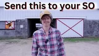 WATCH BEFORE dating a horse girl