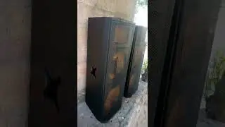 caixas de Torre de 15p