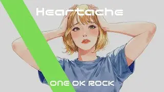 one ok rock【Heartache】AI cover