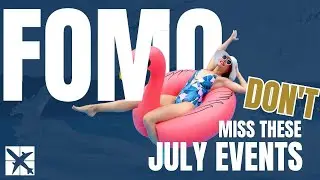 July Events Around the World | Your Ultimate Travel Guide with Fayyaz Travels