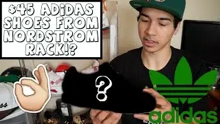 $45 Adidas Steal From Nordstrom Rack!?