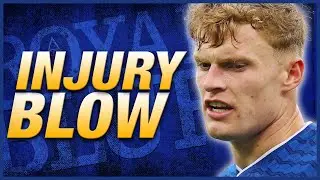 Jarrad Branthwaite suffers injury setback and is set to undergo surgery! LIVE