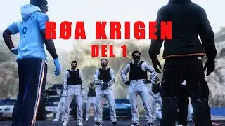EN BROR BLIR SKUTT I GATA 1/4 | BOBBY WHITE | GTA RP NORGE LEGACY