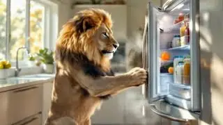 Bob & Jay | The Rescue of the Lion 🦁 | Animal Adventure for Kids