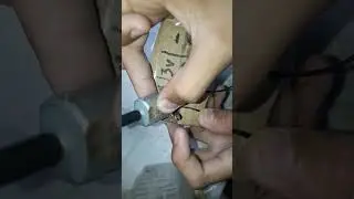 #battery#testing#motor#so high#shorts#gill Mechanism