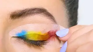 Eye Candy Eyeliner Stencil Commercial | Beth Bender Beauty