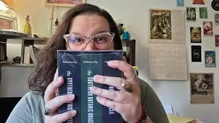 🌼Southern Gothic Oracle Trilogy Unboxing by Stacy Williams-Ng🌼