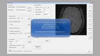 SPIN-SWIM using SPIN software