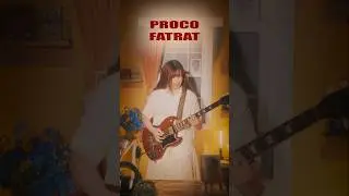 The Smashing Pumpkins / Zero (guitar cover)Played with FATRAT #guitar #sg #proco #90s #guitarist