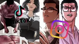 Top Lookism Edits ⚡ | TikTok Edits Compilation | Pure Vibe (Pt 16)