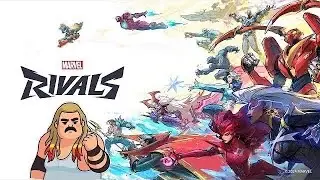SOME LOVELY MARVEL RIVALS!