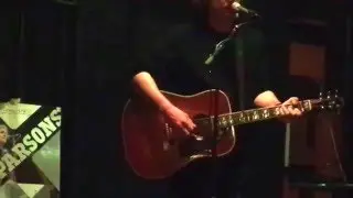 Joseph Parsons @Die Funzel, Worms 23.02.2016 02 A Fool Again