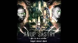 Anup Sastry feat. Dr. Dre & Eminem - Forgot About Djent