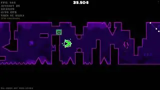 Jet Lag - Completed - Medium Demon - 30th Demon