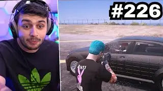 GABE DO BAN TESTANDO OS NOVOS VEICULOS BLINDADOS | EP 226
