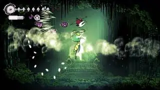 Hollow Knight: Silksong Boss 42 - Clover Dancers