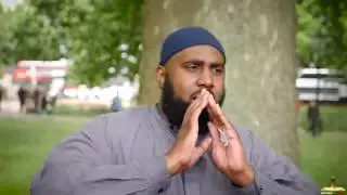 Speakers Corner: [ 11 / 06 / 17 ] Br-Hussain's Speech 