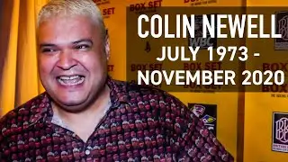 TRIBUTE TO HEAVY D (Colin Newell): We'll miss you, BOOMINATOR