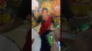 Transgender Teenmaar Dance | Girls Crazy Dance | #viral #trending #dance