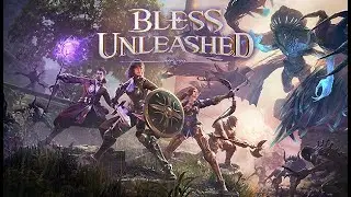 Bless Unleashed (2020) // Walkthrough (Part 23)(No Commentary)