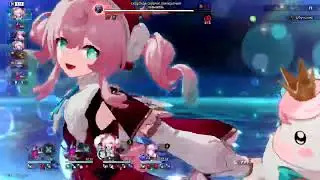 Honkai: Star Rail. Фрагменты зарева. Элегия Сирены SS.