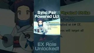 DESTRUCTIVE AOE SYNC NUKE | Akari & Samurott | Increase Potential + EX Role | Pokemon Masters EX