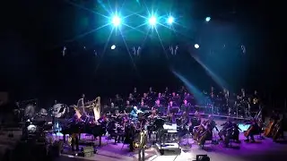 Beck - 7/27/25 - Red Rocks - [Full Show] - [Colorado Symphony Orchestra] - Colorado - HD