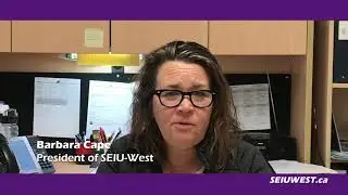 SEIU-West President's Message: COVID-19