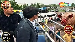 Horror Series || सूअर के वार से इंसानो को और अपने आप को बचा पाएगी CID Team? | CID | सी.आई.डी एपिसोड
