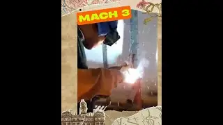 GAS WELDING for the beginner #hotwork #Oxy acetylene welding