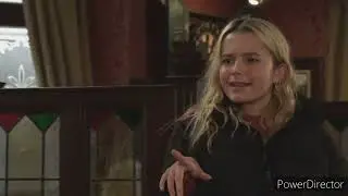 Corrie - Betsy Confronts Carla and Lisa At The Rovers As She Gets Suspicious Of Them (22/11/24)