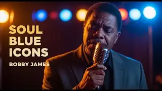 Midnight Soul & Blues Tales | Inspired by Ray Charles, Bobby Bland, B.B. King & Buddy Guy