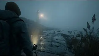 The Whisper of the Old Lighthouse &mdash; Episode 1 | Immersive Audio Horror