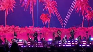 Little Mix- Touch Live