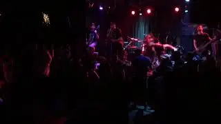Gutrectomy - Uterus Uppercut [ft Duncan Bentley] (Live @ Rebellion)