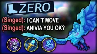 FULL AP FROZEN ANIVIA  S11
