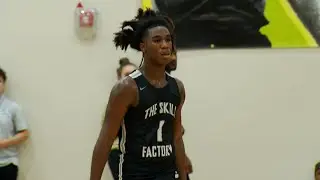 Marvel Allen is a Three-Level Scorer at Montverde Academy in Florida