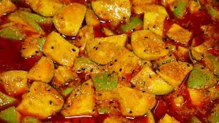 आम का अचार जो आठ से दस साल तक ख़राब नहीं होंगा इस तरह अचार डालेंगे