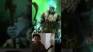 Being Spirit affinity in a world where magic is meta feels bad